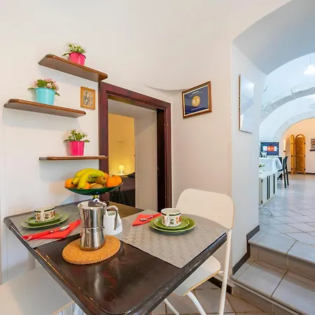 La Casa Sulla Roccia Trulli Pool - Happy Casa vacanze