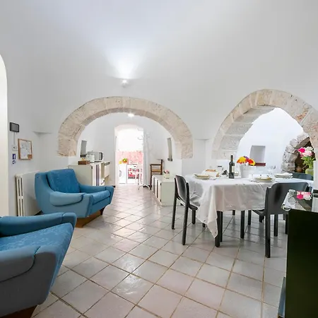 La Casa Sulla Roccia Trulli Pool - Happy Hébergement de vacances *