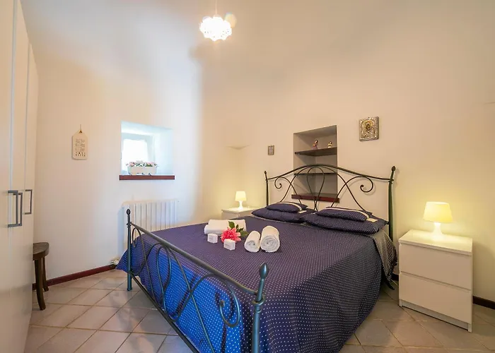 La Casa Sulla Roccia Trulli Pool - Happy *