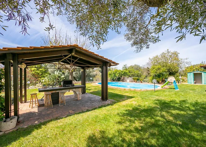 La Casa Sulla Roccia Trulli Pool - Happy * Монополи