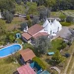 La Casa Sulla Roccia Trulli Pool - Happy Сasa de vacaciones *