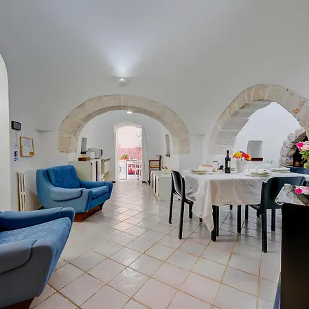 Holiday home La Casa Sulla Roccia Trulli Pool - Happy *