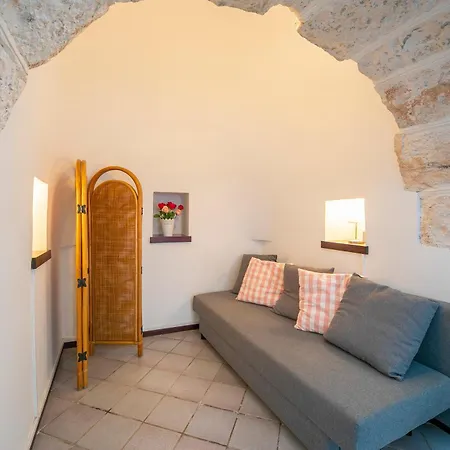 Holiday home La Casa Sulla Roccia Trulli Pool - Happy Monopoli
