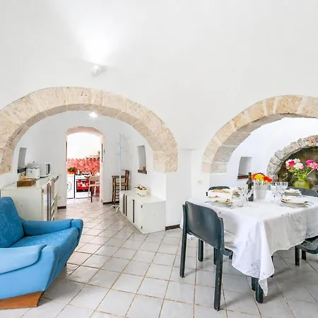 La Casa Sulla Roccia Trulli Pool - Happy