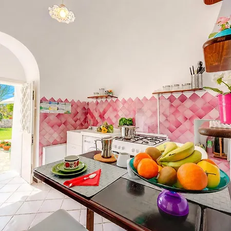 La Casa Sulla Roccia Trulli Pool - Happy 펜션 모노폴리