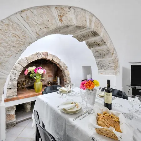 La Casa Sulla Roccia Trulli Pool - Happy * 모노폴리