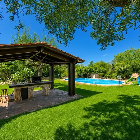 La Casa Sulla Roccia Trulli Pool - Happy 펜션