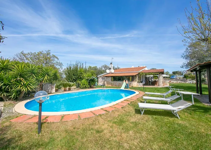 Сasa de vacaciones La Casa Sulla Roccia Trulli Pool - Happy